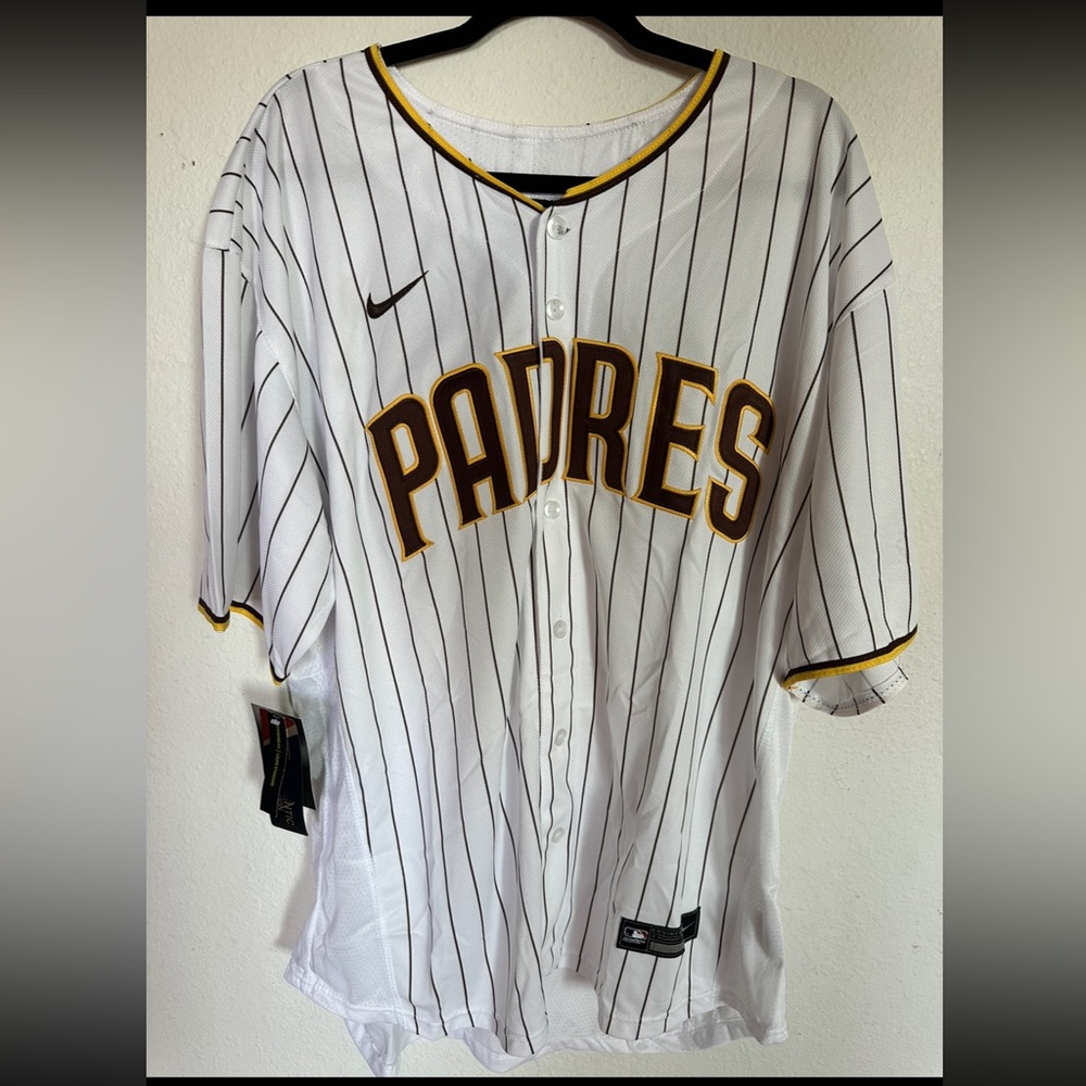 SD Padres Tatis Jr. Jersey